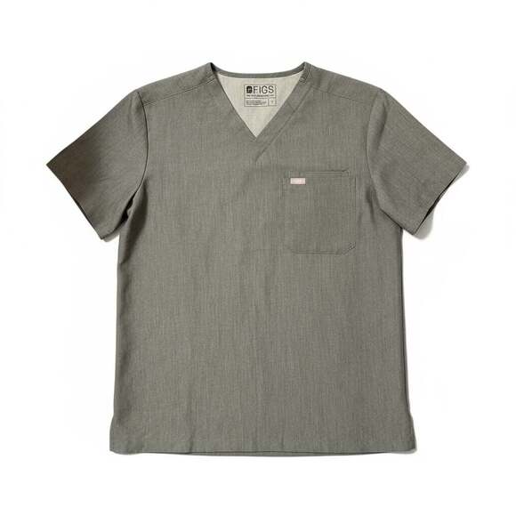 Figs XL pants L Top - Picture 3 of 7